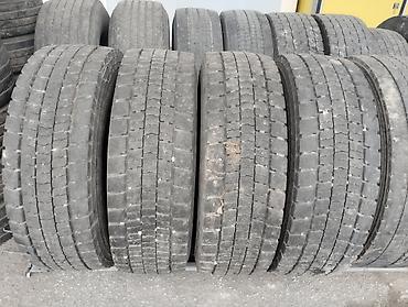 Шины: Продаю б/ у грузовые шины: размер 295/60-22,5; 315/60- 22,5; — 24