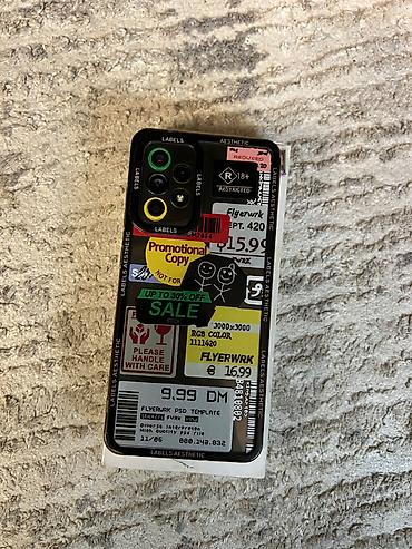 4g mifi modem satilir: Samsung Galaxy A52, 128 GB, rəng - Qara, Sensor, Face ID — 7