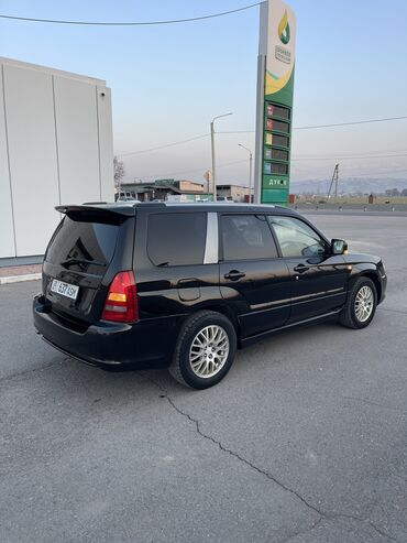 subaru forester машына: Subaru Forester: 2004 г., 2 л, Автомат, Бензин, Кроссовер