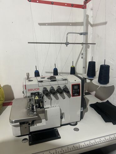 швейная машина брюс: Швейная машина Полуавтомат
