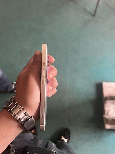 Apple iPhone: IPhone 13, 128 GB, Ağ, Face ID — 3