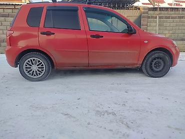 Mazda: Mazda 2: 2003 г., 1.4 л, Механика, Бензин, Хэтчбэк — 6