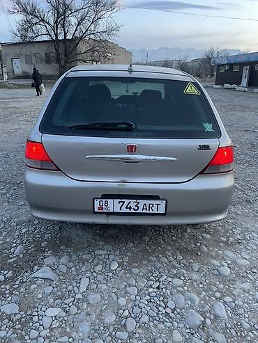 Honda: Honda Avancier: 2003 г., 3 л, Автомат, Газ, Универсал — 9