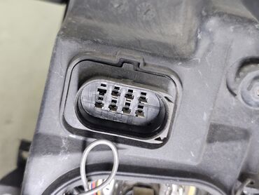 Передние фары: Передняя правая фара Seat 1998 г., Б/у, Оригинал, Германия — 11