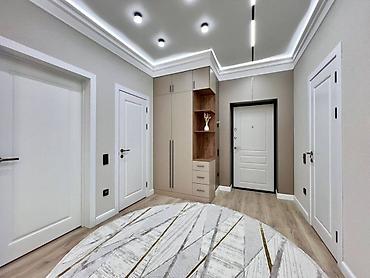 Продажа квартир: 2 комнаты, 82 м², Элитка, 13 этаж, Дизайнерский ремонт — 2