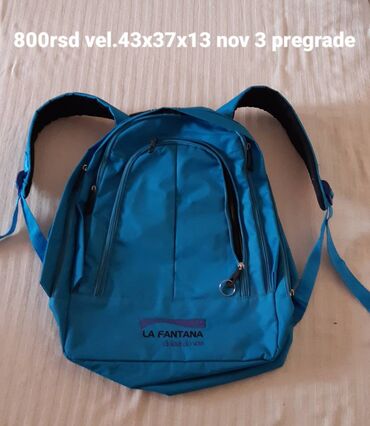 Rančevi, torbe i koferi: Dečiji ranac, Dečija torba, Unisex — 2