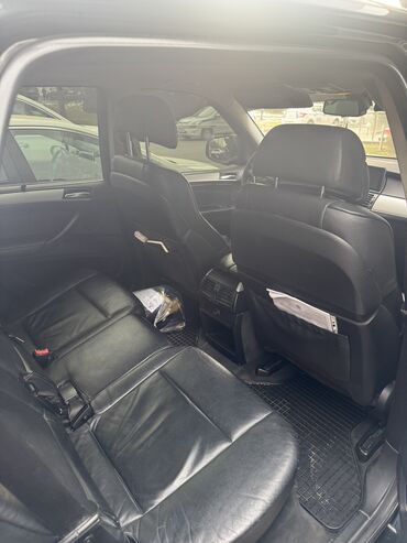 BMW: BMW X5: 2007 г., Кроссовер — 9