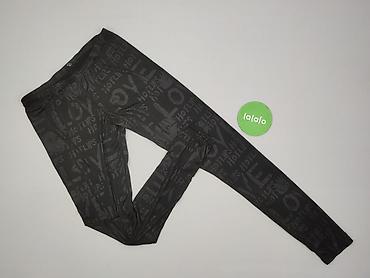 chrome hearts: Ann Christine, Legginsy Sportowe damskie, rozmiar L — 2