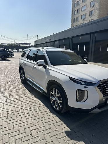 дачики: Hyundai Palisade: 2019 г., 2.2 л, Автомат, Дизель, Кроссовер — 3