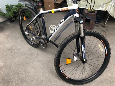 velosiped 29 ucuz: İşlənmiş Dağ velosipedi 29"