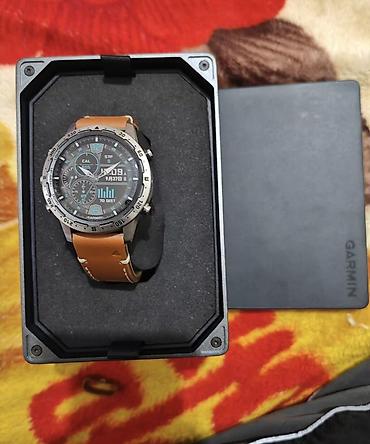 Garmin: Garmin MARQ Adventurer Gen 1 Состояние исключительное, часы выглядят — 3