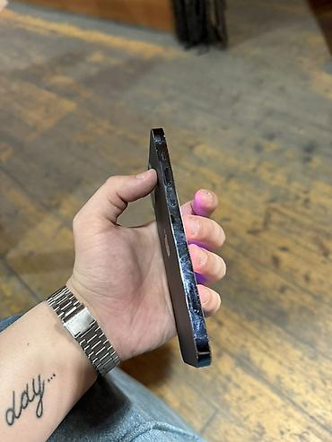Apple iPhone: IPhone 12 Pro, 128 GB, Graphite, Face ID — 6