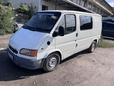 продам опель зафира: Ford Transit: 1997 г., 2.5 л, Механика, Дизель, Van