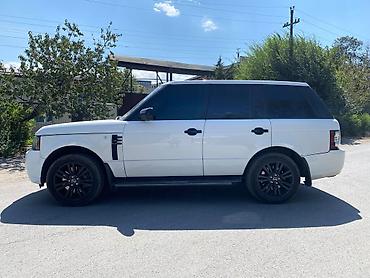 range rover 2012: Land Rover Range Rover: 2012 г., 4.4 л, Автомат, Дизель, Внедорожник — 3