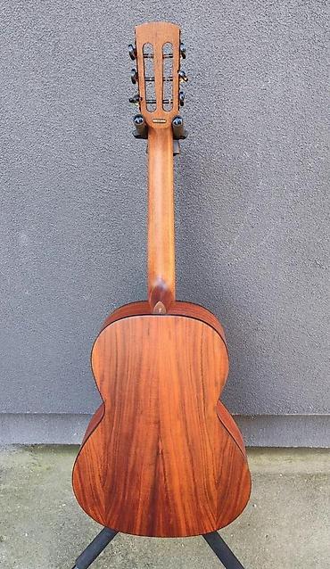 Gitare: HARLEY BENTON CLP-15E KOA EXOTIC PARLOR B-STOCK | Slanje po dogovoru — 5