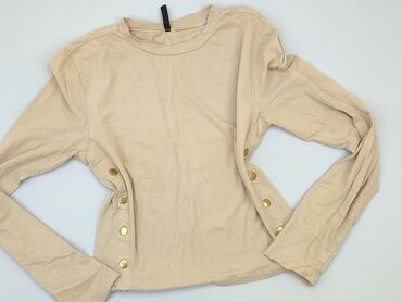 bluzki z długim rękawem bershka: Blouse, SinSay, L (EU 40), condition - Very good