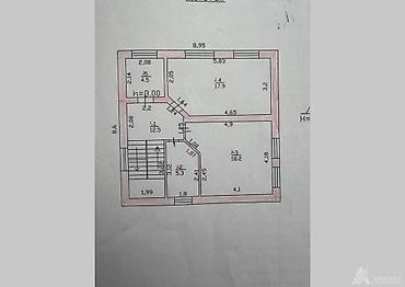 макс: Продаётся новый дом в Киргизии 1, 130 м², с евроремонтом Продаётся — 8