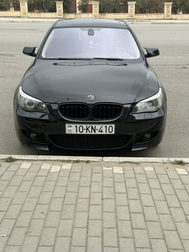 bmw 5 серия 520i 5at: BMW 5 series: 3 л | 2004 г. Седан