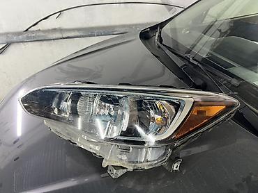 cros: Передняя левая фара Subaru 2021 г., Б/у, Оригинал, Япония — 2