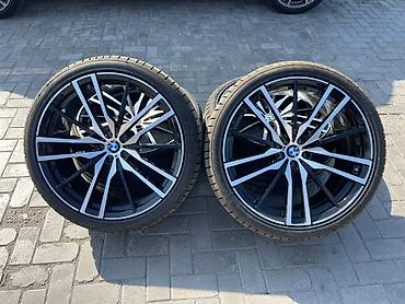 е39 бмв цена: Комплект колес BMW на 22 дюйма - Оригинальные легкосплавные диски — 5