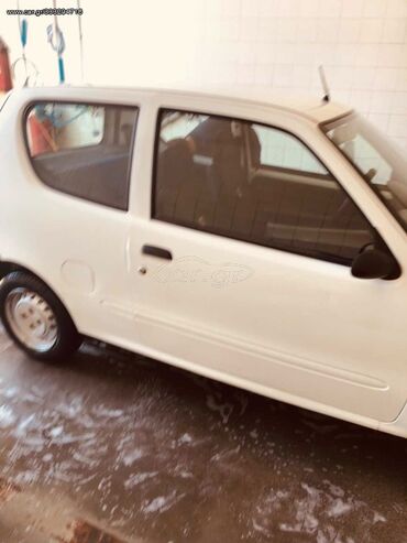 Fiat: Fiat Seicento: 0.9 l. | 2000 έ. 238000 km. Χάτσμπακ — 7