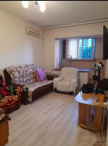 Продажа квартир: 1 комната, 35 м², Индивидуалка, 5 этаж