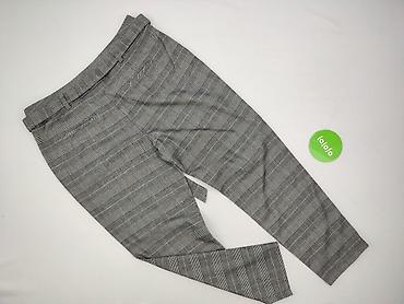 tanie cargo: Yessica, Spodnie materiałowe damskie, rozmiar XL — 3