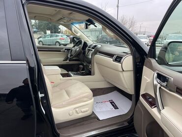 Lexus: Lexus GX: 2019 г., 4.6 л, Автомат, Бензин, Внедорожник — 11