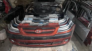 Грузовые кузова и будки: Hyundai, Б/у, Оригинал — 6