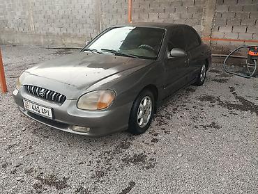 Hyundai: Hyundai Sonata: 1999 г., 2 л, Механика, Бензин, Седан — 8