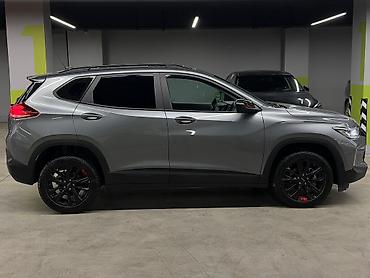Chevrolet: Chevrolet Tracker: 2022 г., 1.3 л, Автомат, Бензин — 3