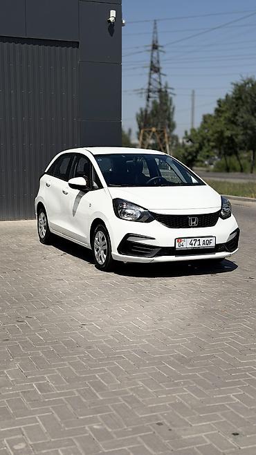 для фита: Honda Fit: 2021 г., 1.5 л, Вариатор, Бензин, Хэтчбэк — 3