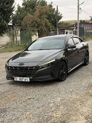 корейский опалобки: Hyundai Avante: 2020 г., 1.6 л, Автомат, Бензин, Седан — 5