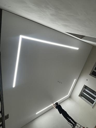 Натяжной потолок: Натяжной потолок Глянцевое, Матовое, 3D потолки Гарантия, Бесплатная консультация, Бесплатный замер — 11