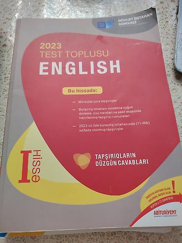 Digər kitablar və jurnallar: 5 manat — 1