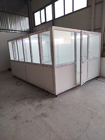 Butkalar, köşklar: OFİS 400x300. 2800 man. Sifarişlə düzəltiriq — 1
