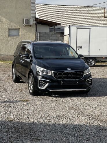 Kia: Kia Carnival: 2018 г., 2.2 л, Автомат, Дизель, Минивэн — 3