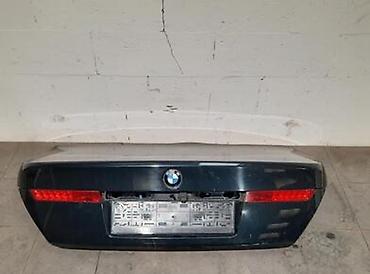 bmv 745: BMW 745, 2002 il, Almaniya — 1