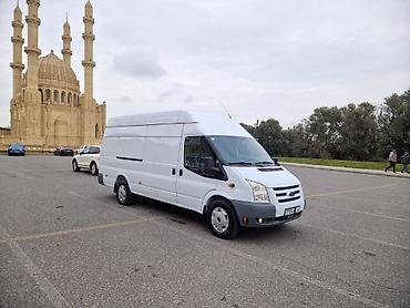 ford transit yuk: Ford Transit: 2.4 l | 2010 il 178000 km Mikroavtobus — 2