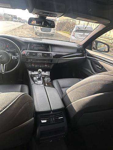 BMW: BMW 528i sedan Kredit ilkin odenis 11min 16 ay krediti qalib Aydlig — 10