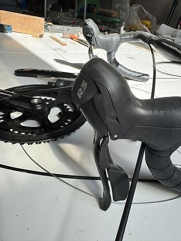 peredoklu velo: Şosse velosipedi üçün komplekt hissələr 2qabaq 8arxa sürət Məhsul — 2