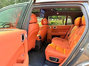 Lixiang: Lixiang L7: 2025 г., Гибрид, Кроссовер — 12