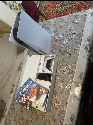 Çəngəllər: Ela veziyetdedir her bir avadanligi orijinaldir isdifade muddeti cox