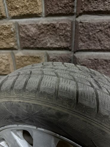 диски на вольво 740: Дөңгөлөктөр монтажда R 16, Кыш, Комплект, Жеңил унаалар, Темир, тешиктери - 5