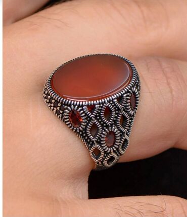 Üzüklər: Üzük, Gümüş — 21