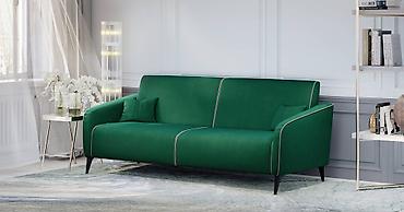 sofa: Прямой диван, Новый, В рассрочку — 5