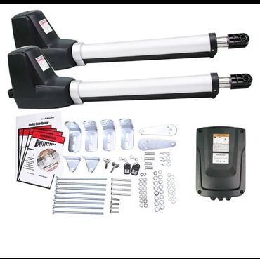 Комплекты автоматики: Для распашных ворот, BTM, Италия, Новый, Платная установка, Бесплатная доставка, Самовывоз, Платная доставка — 10