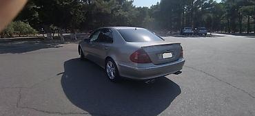 w212 mercedes: Mercedes-Benz E-Class: 2.7 l | 2003 il Sedan — 7