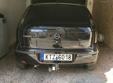 Οχήματα - Περιφερειακή ενότητα Καστοριάς: Opel Corsa: 1.3 l. | 2004 έ. | 270000 km. | Χάτσμπακ
