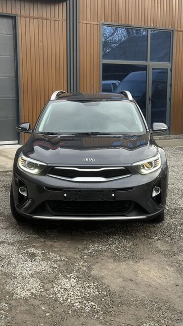 Kia: Kia Stonic: 2019 г., 1.6 л, Автомат, Дизель, Кроссовер — 2